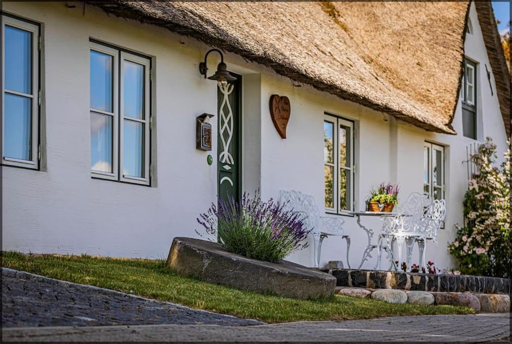 Muellershaus Glueck Zu Villa Tetenbull Exterior foto