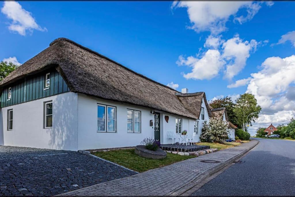 Muellershaus Glueck Zu Villa Tetenbull Exterior foto