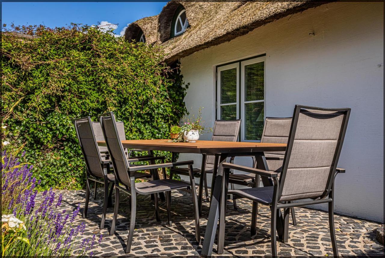 Muellershaus Glueck Zu Villa Tetenbull Exterior foto