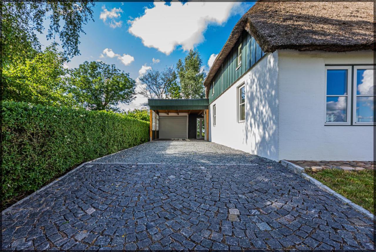 Muellershaus Glueck Zu Villa Tetenbull Exterior foto