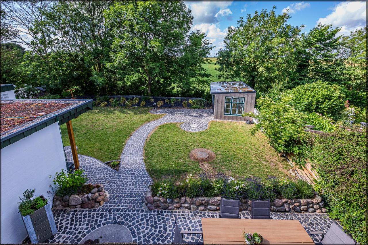 Muellershaus Glueck Zu Villa Tetenbull Exterior foto